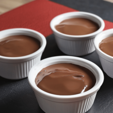 Crème Onctueuse au Chocolat Façon Danette : Un Délice Maison Irrésistible, Facile et Rapide !-image